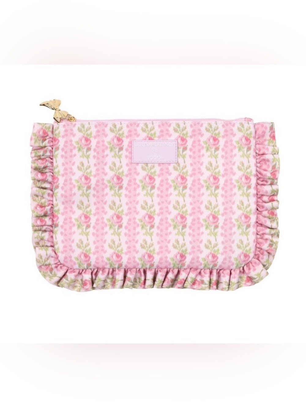 Love Shack Fancy Accessory Pouch - Picture 2 of 7